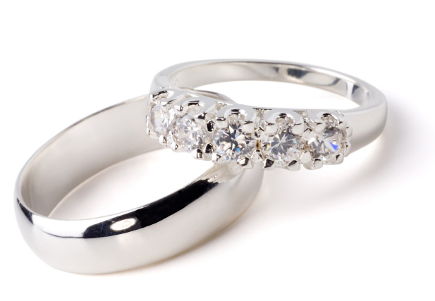 Diamond rings