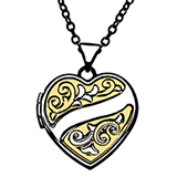 Gold jewelry