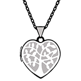 Silver jewelry